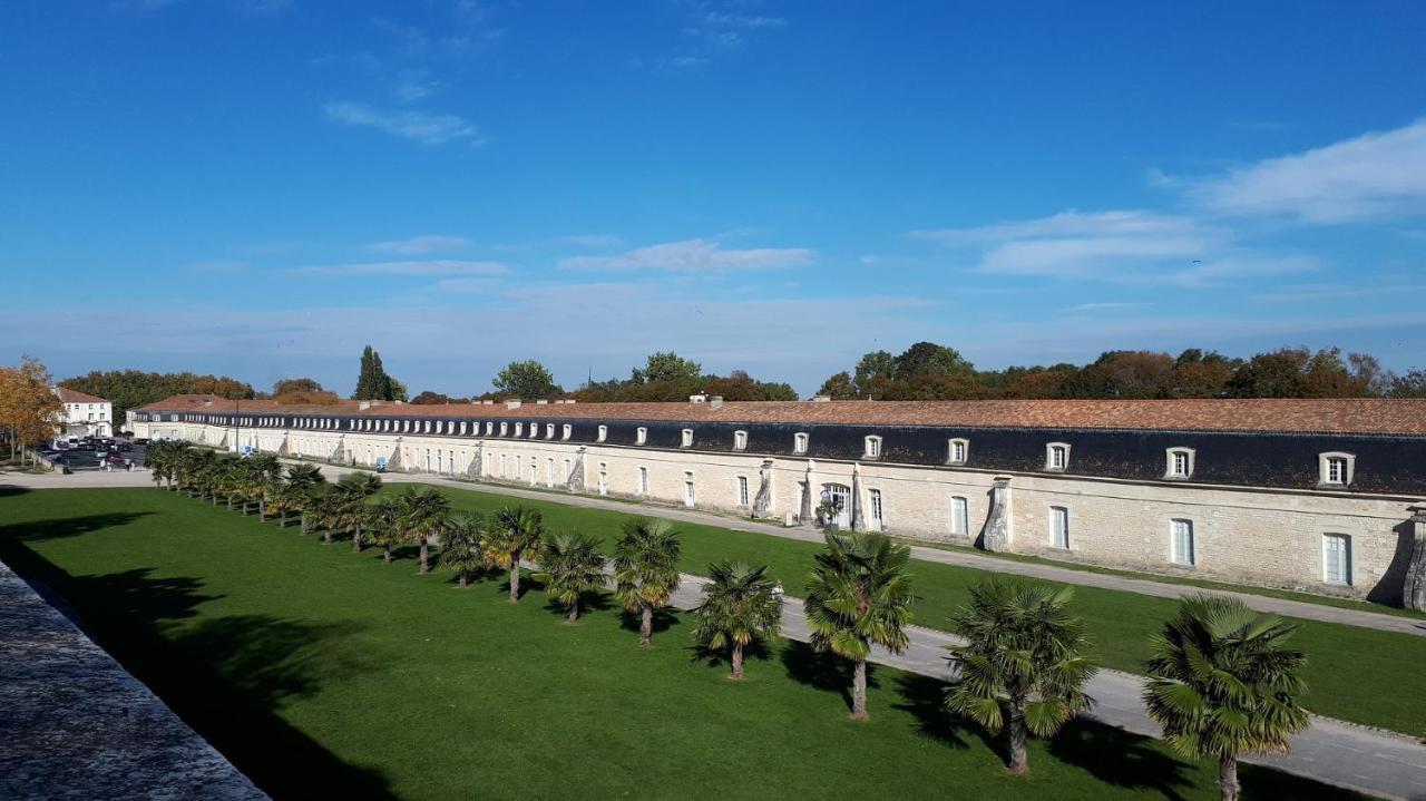 Escapade Entre Vignes Et Mer Corme-Royal Luaran gambar