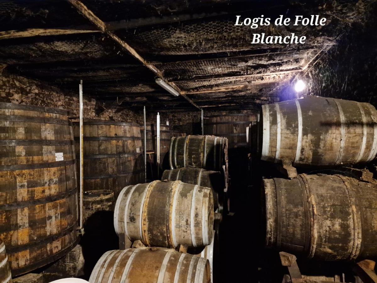 Escapade Entre Vignes Et Mer Corme-Royal Luaran gambar