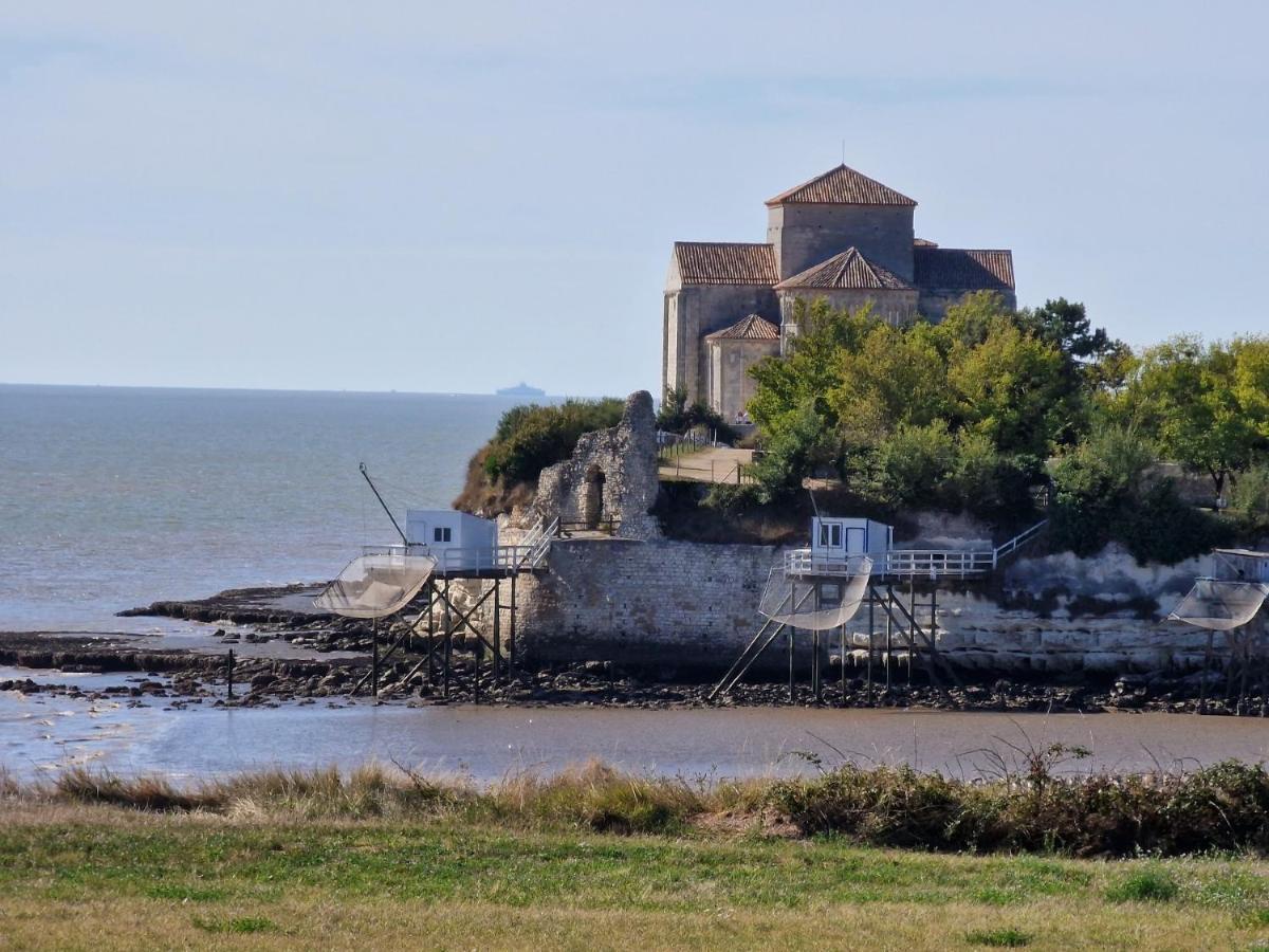 Escapade Entre Vignes Et Mer Corme-Royal Luaran gambar