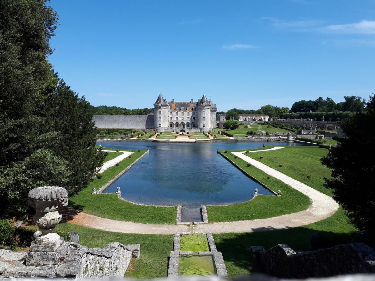 Escapade Entre Vignes Et Mer Corme-Royal Luaran gambar