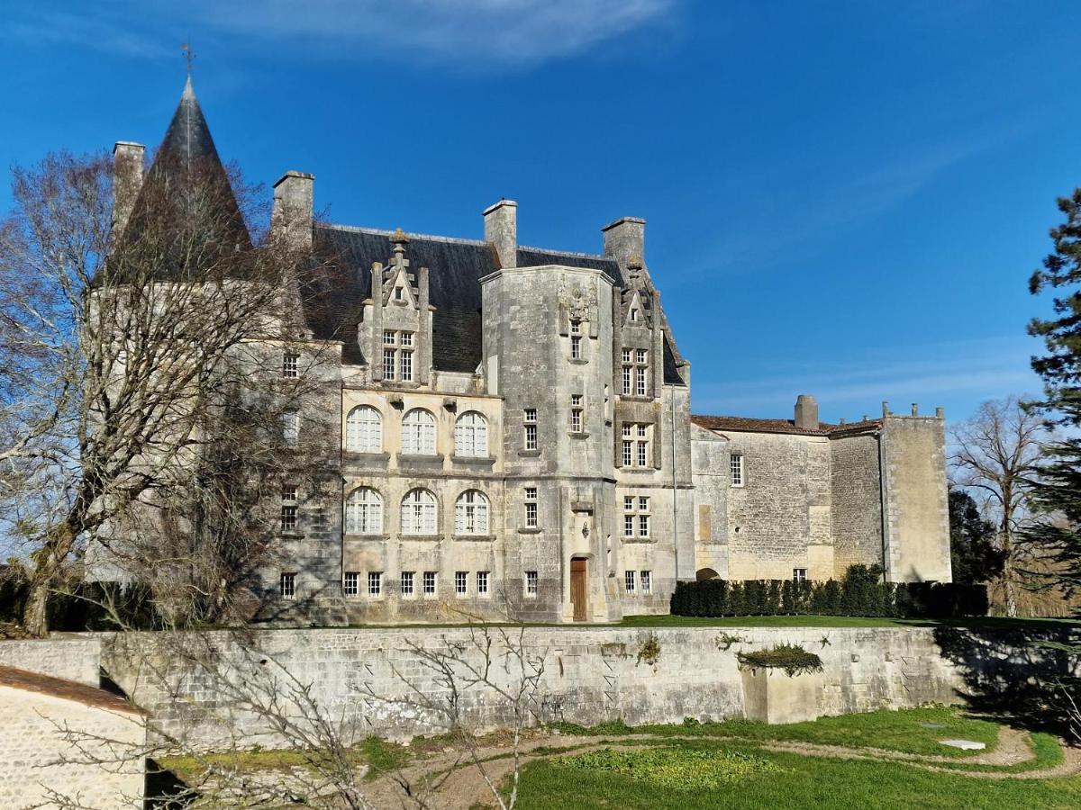 Escapade Entre Vignes Et Mer Corme-Royal Luaran gambar